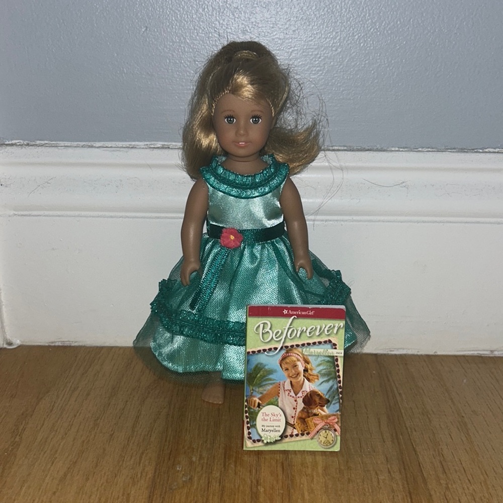 Mini Maryellen American Girl Doll